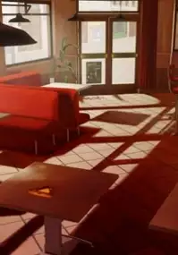 Plakat filmu Duża kawa