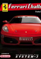 plakat filmu Ferrari Challenge Trofeo Pirelli