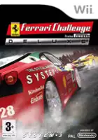 plakat gry Ferrari Challenge Trofeo Pirelli