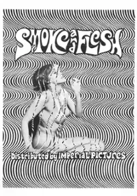 Plakat filmu Smoke and Flesh