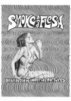 plakat filmu Smoke and Flesh