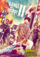 plakat filmu Gangs of Wasseypur 2