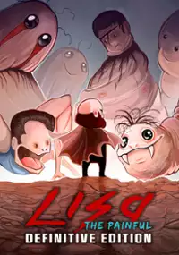 Plakat gry Lisa