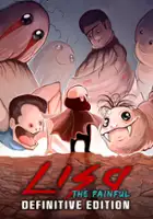 plakat gry Lisa