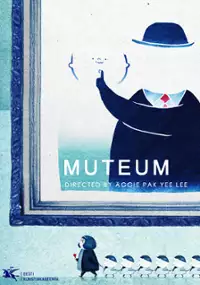 Plakat filmu Muteum