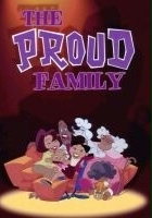 plakat filmu The Proud Family