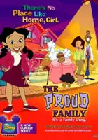 plakat serialu The Proud Family