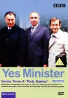 plakat - Tak, panie Ministrze (1980)