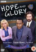 plakat filmu Hope & Glory