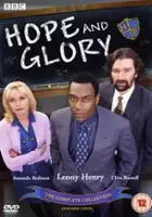 plakat serialu Hope & Glory