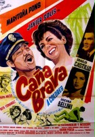 plakat filmu Caña brava