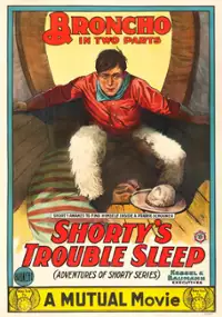 Plakat filmu Shorty's Troubled Sleep
