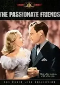 Plakat filmu Namiętni przyjaciele