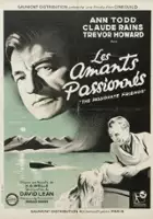 plakat filmu Namiętni przyjaciele