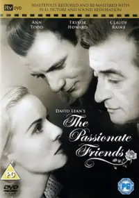 Plakat filmu Namiętni przyjaciele