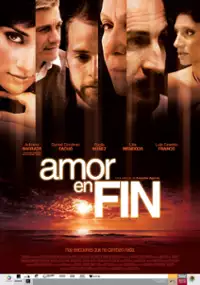 Plakat filmu Tres piezas de amor en un fin de semana