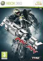 plakat filmu MX vs. ATV Reflex