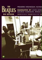 plakat filmu The Beatles on Record