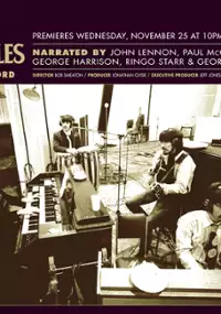 Plakat filmu The Beatles on Record