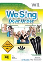 plakat filmu We Sing Down Under