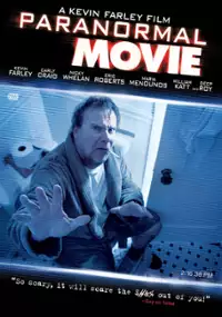 Plakat filmu Paranormal Movie