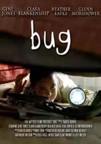 Plakat filmu Bug