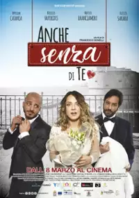 Plakat filmu Anche senza di te
