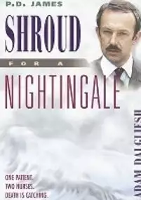 Plakat serialu Shroud for a Nightingale