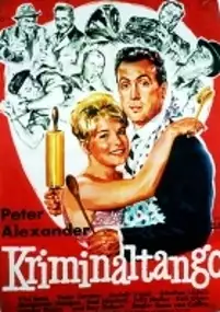Plakat filmu Kriminaltango