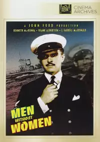 Plakat filmu Mężczyźni bez kobiet