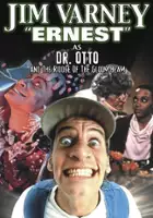 plakat filmu Dr. Otto and the Riddle of the Gloom Beam