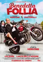 plakat filmu Benedetta follia