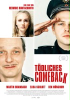 plakat filmu Tödliches Comeback