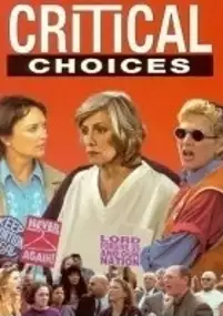 Plakat filmu Critical Choices
