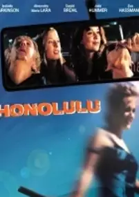 Plakat filmu Honolulu