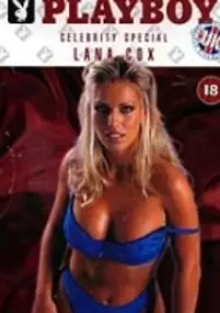 Plakat filmu Playboy Celebrity Special: Lana Cox