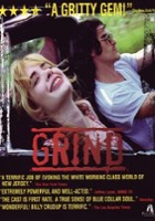 plakat filmu Grind
