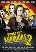 plakat filmu Powrót Krokodyli