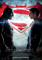 plakat filmu Batman v Superman: Świt sprawiedliwości