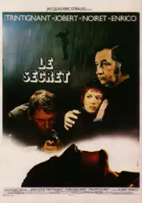 Plakat filmu Tajemnica