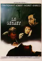 Jacques-Eric Strauss / Tajemnica