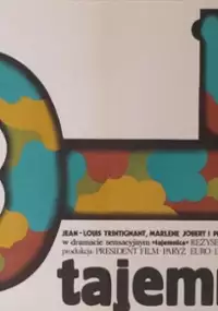 Plakat filmu Tajemnica