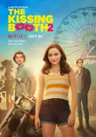 plakat filmu The Kissing Booth 2