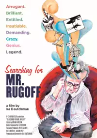 Plakat filmu Searching for Mr. Rugoff
