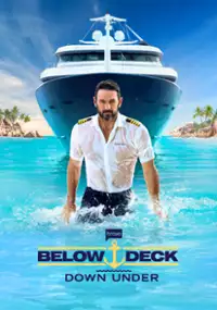 Plakat programu TV Below Deck Down Under