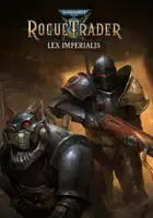 plakat gry Warhammer 40,000: Rogue Trader - Lex Imperialis