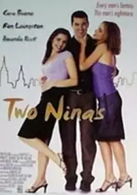 Plakat filmu Nina albo Nina