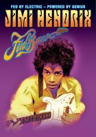 plakat filmu Jimi Hendrix: Feedback