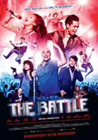 Plakat filmu Mijn vader is een detective: The Battle