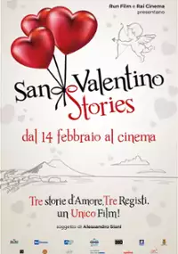 Plakat filmu San Valentino Stories